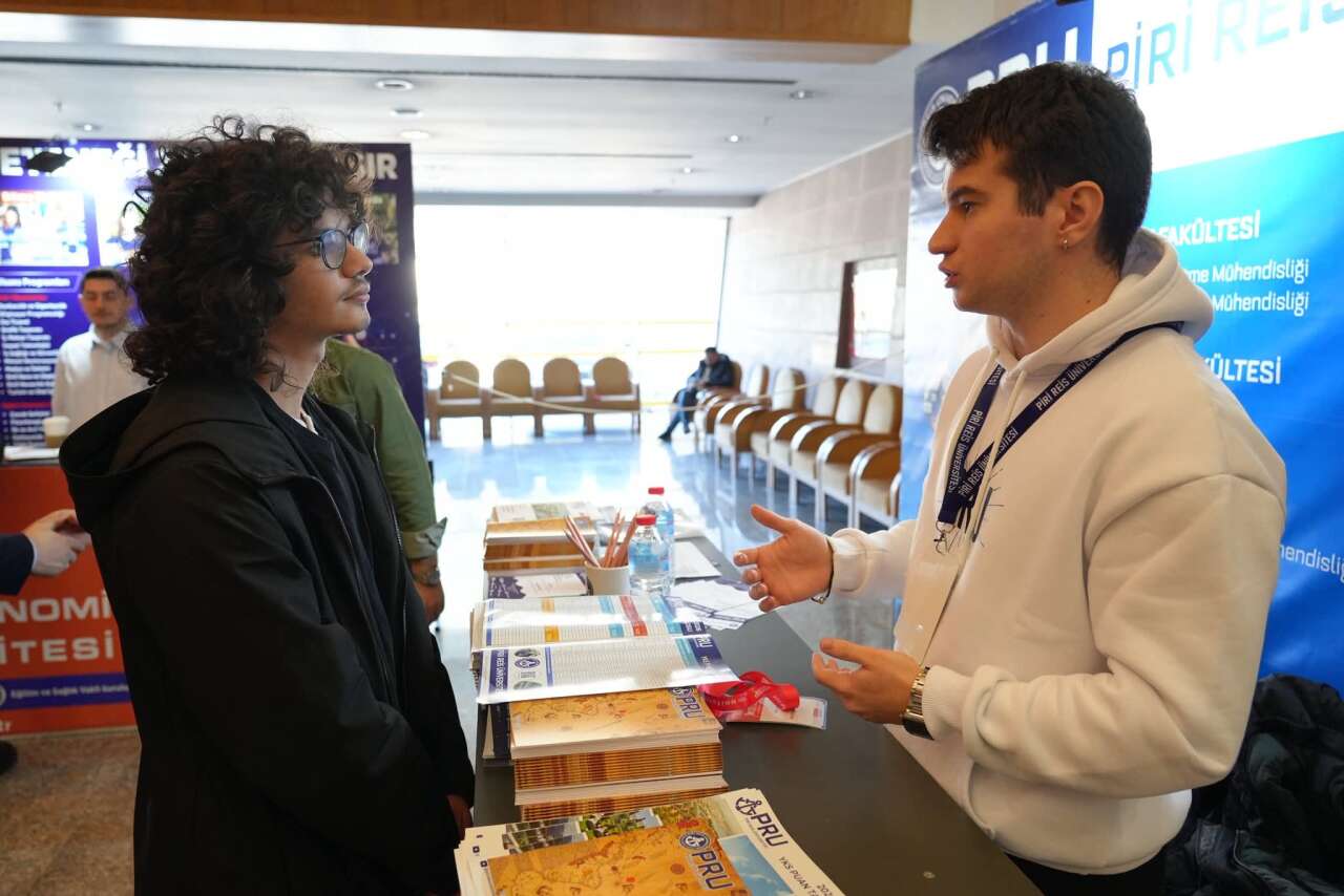 Muğla’da Üniversite Tanıtım Günleri Başladı 1